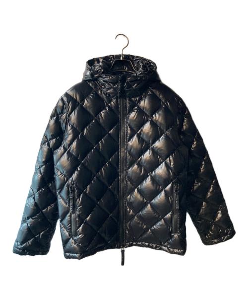 DUVETICA（デュベティカ）DUVETICA (デュベティカ) Callisto ダウンジャケット ブラック サイズ:44の古着・服飾アイテム