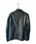 URBAN RESEARCH (アーバンリサーチ) UKラムレザーシングルライダース ブラック サイズ:L：8000円