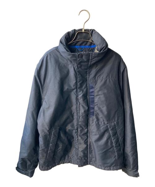 NAUTICA（ノーティカ）NAUTICA (ノーティカ) 中綿ジャケット ネイビー サイズ:Ｍの古着・服飾アイテム
