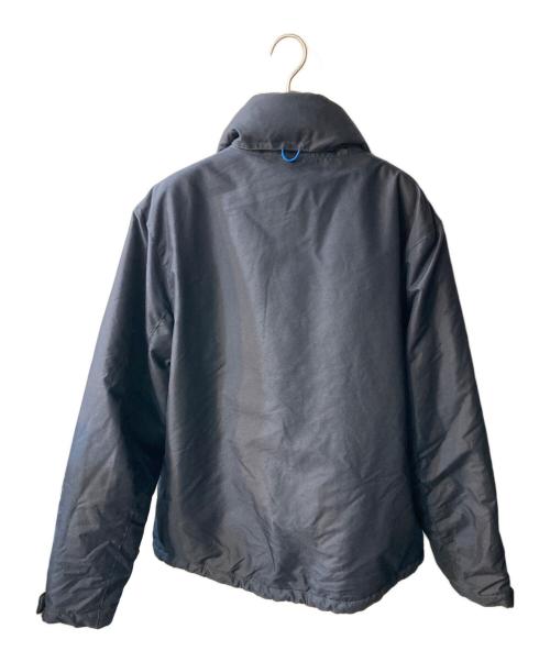 NAUTICA（ノーティカ）NAUTICA (ノーティカ) 中綿ジャケット ネイビー サイズ:Ｍの古着・服飾アイテム