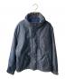 NAUTICA（ノーティカ）の古着「中綿ジャケット」｜ネイビー