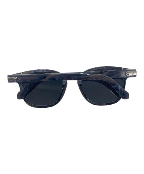 LOUIS VUITTON（ルイ ヴィトン）LOUIS VUITTON (ルイ ヴィトン) LVシグネチャースクエアラウンドサングラス サイズ:51□22の古着・服飾アイテム