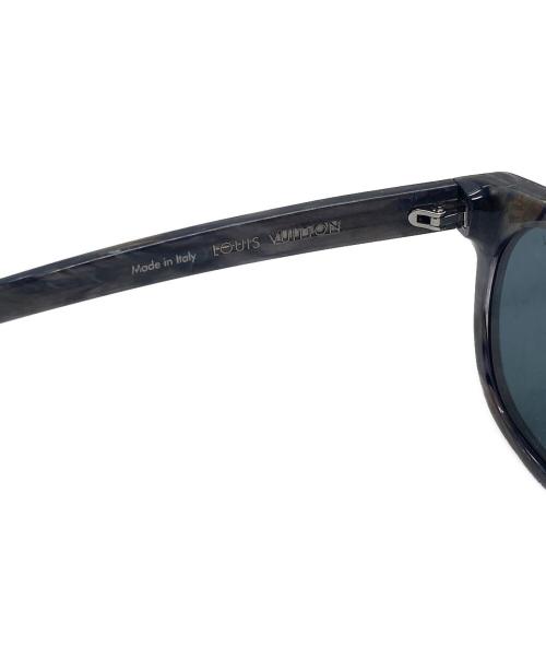 LOUIS VUITTON（ルイ ヴィトン）LOUIS VUITTON (ルイ ヴィトン) LVシグネチャースクエアラウンドサングラス サイズ:51□22の古着・服飾アイテム