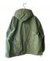BEAMS Lights (ビームスライト) 3レイヤー ショートブルゾン グリーン サイズ:M：8000円