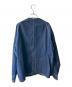 CAL O LINE (キャルオーライン) ENGINEERS JACKET インディゴ サイズ:L：7000円