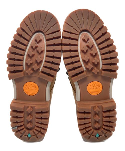 Timberland（ティンバーランド）Timberland (ティンバーランド) TIMB ベージュ サイズ:27㎝の古着・服飾アイテム