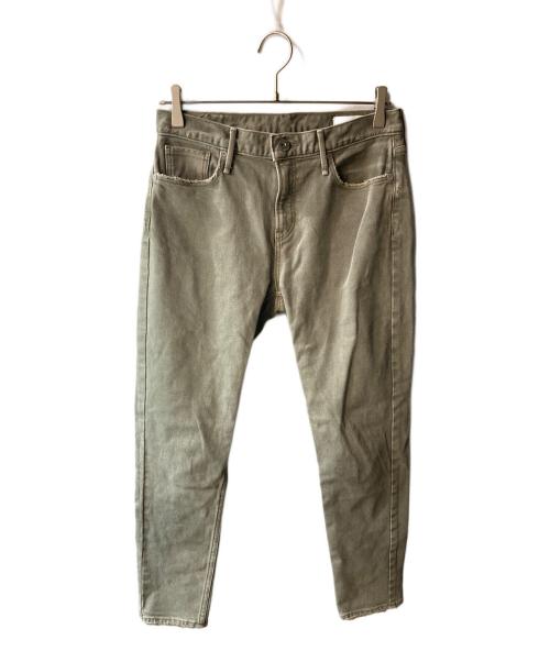 upper hights（アッパーハイツ）upper hights (アッパーハイツ) THE STELLA ブラウン サイズ:W25の古着・服飾アイテム