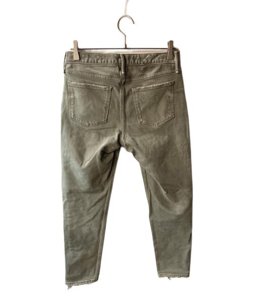 upper hights（アッパーハイツ）upper hights (アッパーハイツ) THE STELLA ブラウン サイズ:W25の古着・服飾アイテム