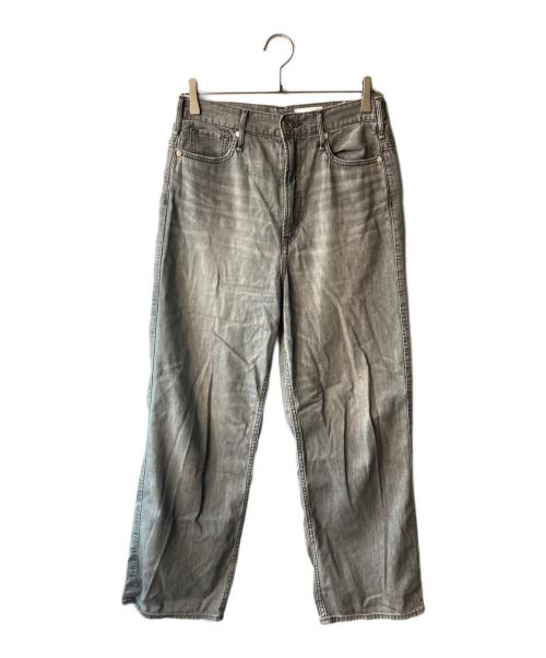 upper hights（アッパーハイツ）upper hights (アッパーハイツ) THE LAZY NIECE グレー サイズ:W25の古着・服飾アイテム