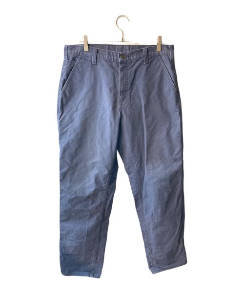 CarHartt（カーハート）CarHartt (カーハート) ペインターパンツ ネイビー サイズ:W34の古着・服飾アイテム