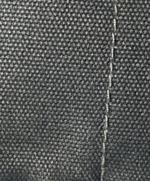 PRADA（プラダ）PRADA (プラダ) カナパ ビジュースタッズ トートバッグ ブラックの古着・服飾アイテム