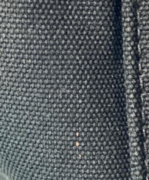 PRADA（プラダ）PRADA (プラダ) カナパ ビジュースタッズ トートバッグ ブラックの古着・服飾アイテム