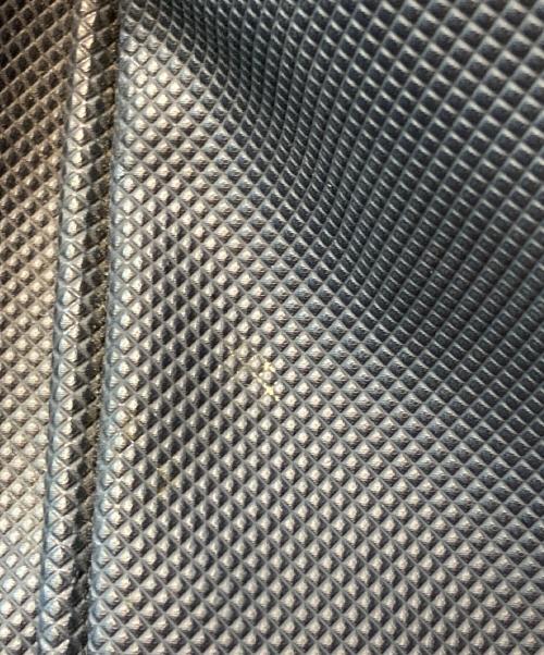 BOTTEGA VENETA（ボッテガベネタ）BOTTEGA VENETA (ボッテガベネタ) マルコポーロ トートバッグ ネイビーの古着・服飾アイテム