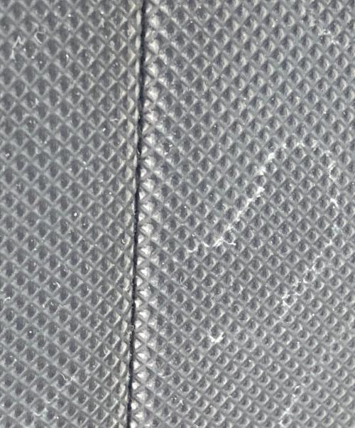 BOTTEGA VENETA（ボッテガベネタ）BOTTEGA VENETA (ボッテガベネタ) マルコポーロ トートバッグ ネイビーの古着・服飾アイテム