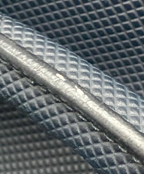 BOTTEGA VENETA（ボッテガベネタ）BOTTEGA VENETA (ボッテガベネタ) マルコポーロ トートバッグ ネイビーの古着・服飾アイテム