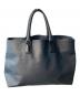 BOTTEGA VENETA (ボッテガベネタ) マルコポーロ トートバッグ ネイビー：27000円