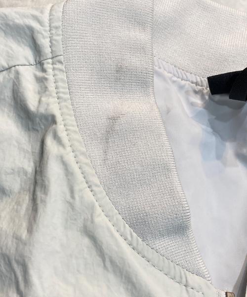 THE NORTH FACE（ザ ノース フェイス）THE NORTH FACE (ザ ノース フェイス) ボンバージャケット グレー サイズ:XLの古着・服飾アイテム