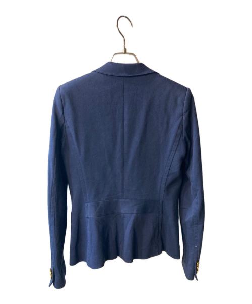POLO RALPH LAUREN（ポロ・ラルフローレン）POLO RALPH LAUREN (ポロ・ラルフローレン) 金釦ジャケット ネイビー サイズ:4の古着・服飾アイテム