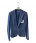 POLO RALPH LAUREN（ポロ・ラルフローレン）の古着「金釦ジャケット」｜ネイビー