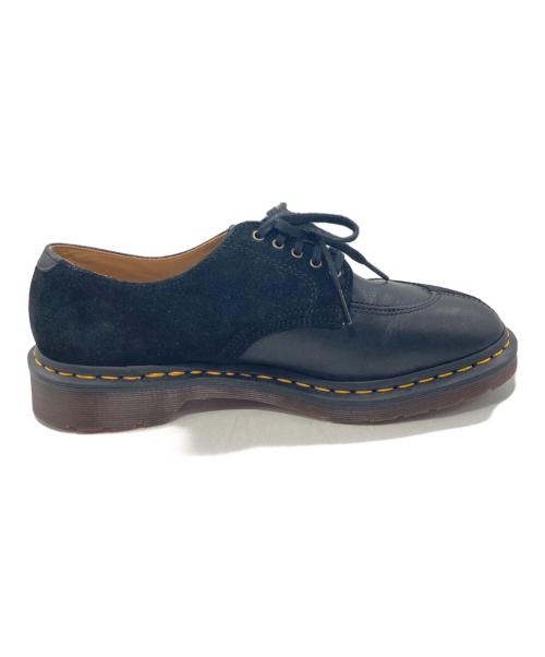 Dr.Martens（ドクターマーチン）Dr.Martens (ドクターマーチン) 2046 レースアップシューズ ブラック サイズ:28㎝の古着・服飾アイテム