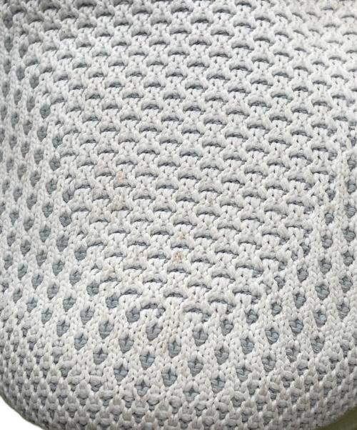 grounds（グラウンズ）grounds (グラウンズ) WIND AND SEA (ウィンダンシー) スニーカー ホワイト サイズ:25㎝の古着・服飾アイテム