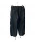 BASICKS (ベイシックス) Painter Cargo Wool Trousers ブラック サイズ:L：10000円