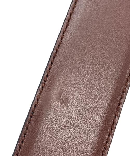 GUCCI（グッチ）GUCCI (グッチ) Gバックルベルトの古着・服飾アイテム