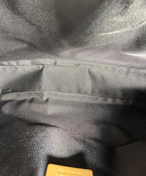 GUCCI（グッチ）GUCCI (グッチ) GGキャンバス ジャッキー ハーフムーンショルダーバッグ ベージュの古着・服飾アイテム