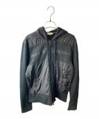 MONCLERモンクレール）の古着「MAGLIA CARDIGAN」｜ブラック