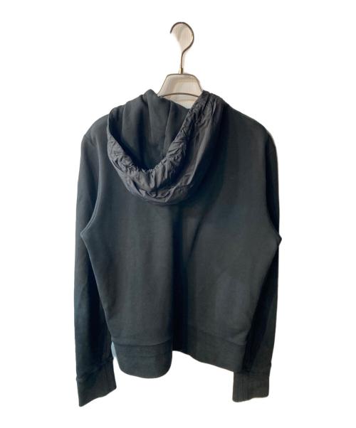 MONCLER（モンクレール）MONCLER (モンクレール) MAGLIA CARDIGAN ブラック サイズ:Mの古着・服飾アイテム