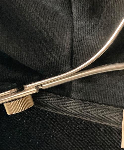 MONCLER（モンクレール）MONCLER (モンクレール) MAGLIA CARDIGAN ブラック サイズ:Mの古着・服飾アイテム