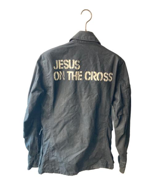 Hysteric Glamour（ヒステリックグラマー）Hysteric Glamour (ヒステリックグラマー) ジャケット ブラック サイズ:Ｍの古着・服飾アイテム