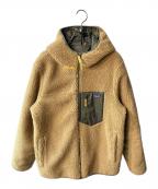 Patagoniaパタゴニア）の古着「フリースジャケット」｜ベージュ