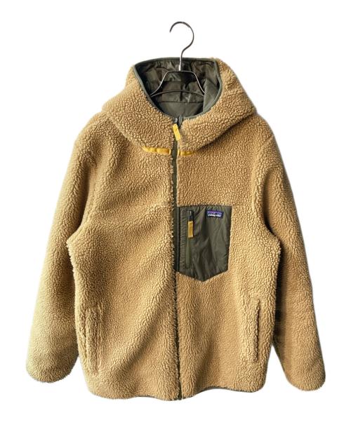 Patagonia（パタゴニア）Patagonia (パタゴニア) フリースジャケット ベージュ サイズ:サイズ表記無の古着・服飾アイテム