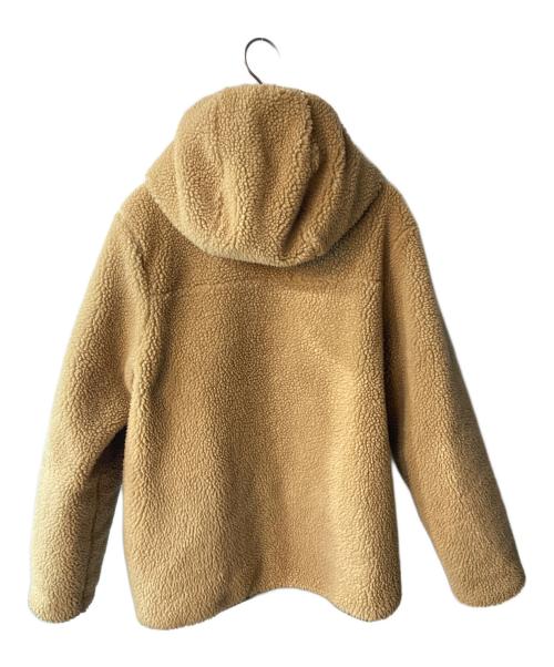 Patagonia（パタゴニア）Patagonia (パタゴニア) フリースジャケット ベージュ サイズ:サイズ表記無の古着・服飾アイテム