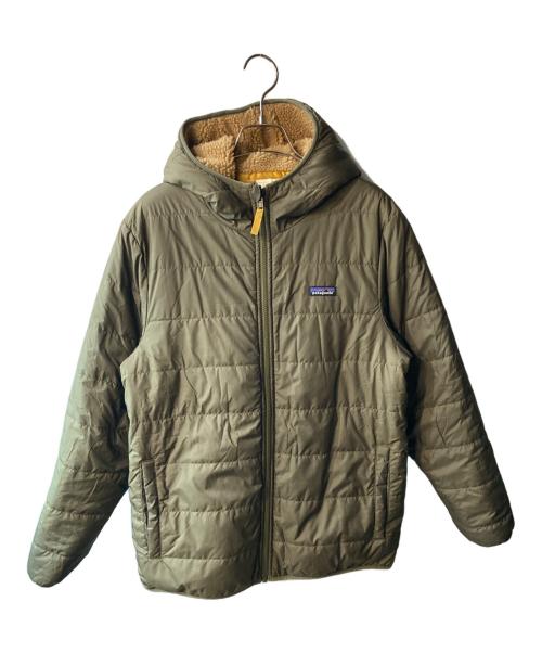 Patagonia（パタゴニア）Patagonia (パタゴニア) フリースジャケット ベージュ サイズ:サイズ表記無の古着・服飾アイテム