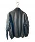 Denham (デンハム) レザーブルゾン ブラック サイズ:L：18000円