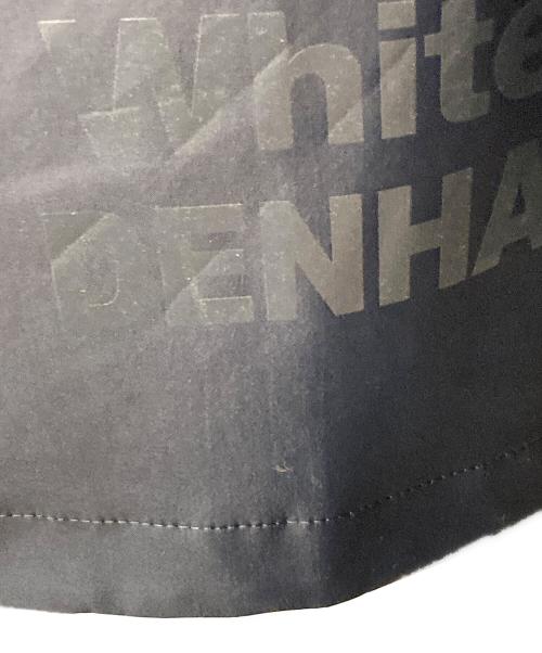 Denham（デンハム）Denham (デンハム) WHITE MOUNTAINEERING (ホワイトマウンテ二アニング) SAIOS ST COLLAR JKT ブラック サイズ:表記なしの古着・服飾アイテム