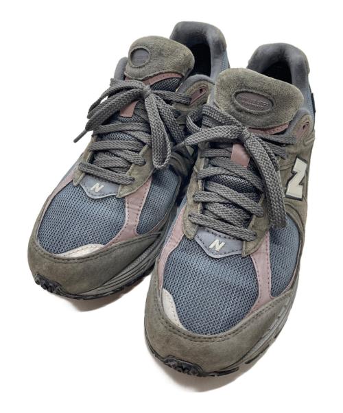 NEW BALANCE（ニューバランス）NEW BALANCE (ニューバランス) スニーカー グレー サイズ:27㎝の古着・服飾アイテム