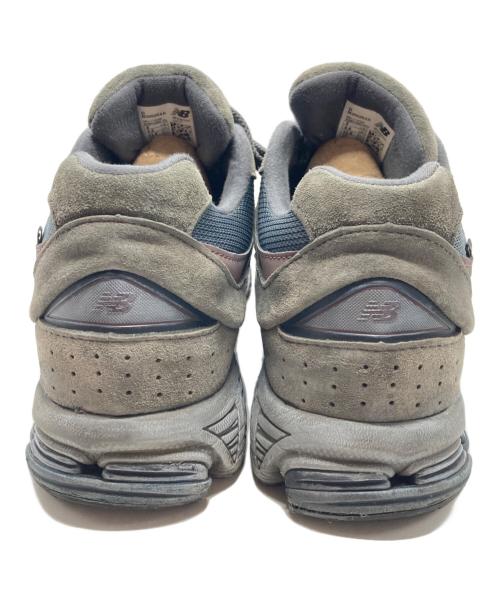 NEW BALANCE（ニューバランス）NEW BALANCE (ニューバランス) スニーカー グレー サイズ:27㎝の古着・服飾アイテム