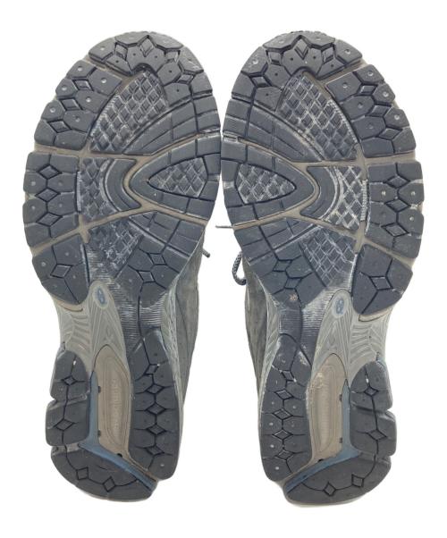 NEW BALANCE（ニューバランス）NEW BALANCE (ニューバランス) スニーカー グレー サイズ:27㎝の古着・服飾アイテム