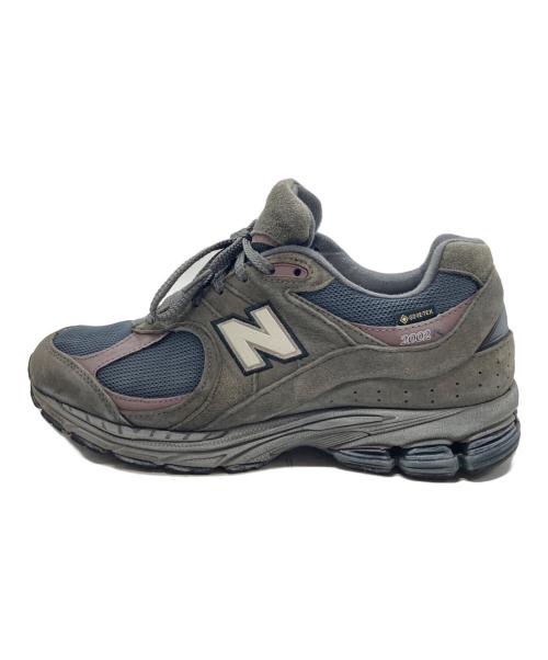 NEW BALANCE（ニューバランス）NEW BALANCE (ニューバランス) スニーカー グレー サイズ:27㎝の古着・服飾アイテム