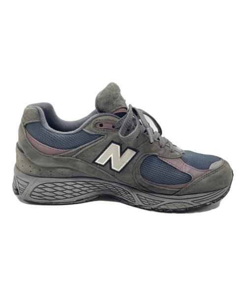 NEW BALANCE（ニューバランス）NEW BALANCE (ニューバランス) スニーカー グレー サイズ:27㎝の古着・服飾アイテム