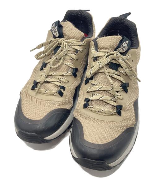 THE NORTH FACE（ザ ノース フェイス）THE NORTH FACE (ザ ノース フェイス) トレッキングシューズ オリーブ サイズ:27㎝の古着・服飾アイテム