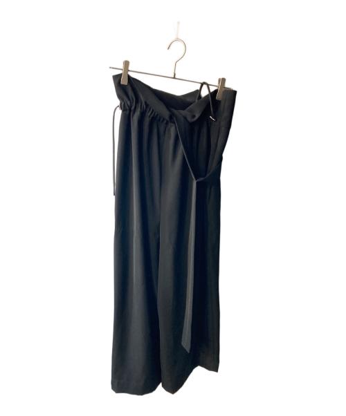 ENFOLD（エンフォルド）ENFOLD (エンフォルド) パンツ ブラック サイズ:36の古着・服飾アイテム