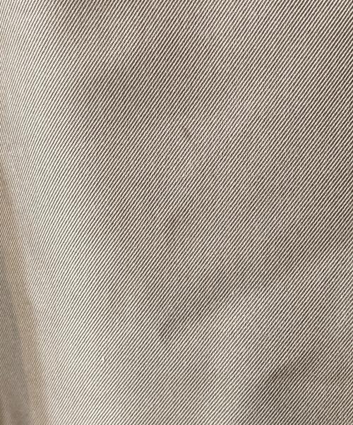 Aquascutum（アクアスキュータム）Aquascutum (アクアスキュータム) コート ベージュ サイズ:表記なしの古着・服飾アイテム