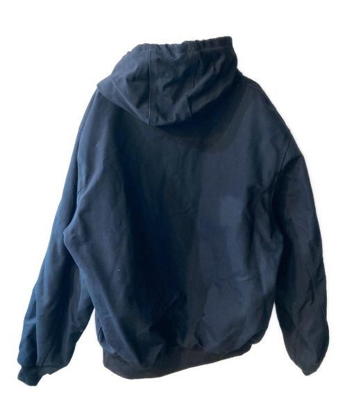 CarHartt（カーハート）CarHartt (カーハート) Duck ACTIVE Jacket ネイビー サイズ:Lの古着・服飾アイテム