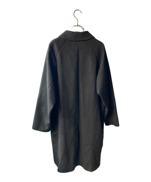 BEAUTY&YOUTH（ビューティーアンドユース）BEAUTY&YOUTH (ビューティーアンドユース) リバーメルトンバルカラーコート ブラウン サイズ:XLの古着・服飾アイテム