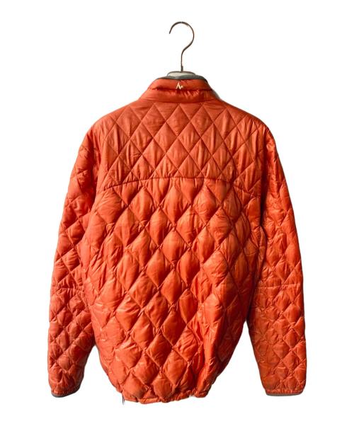 MARMOT（マーモット）Marmot (マーモット) ダウンジャケット オレンジ サイズ:XLの古着・服飾アイテム