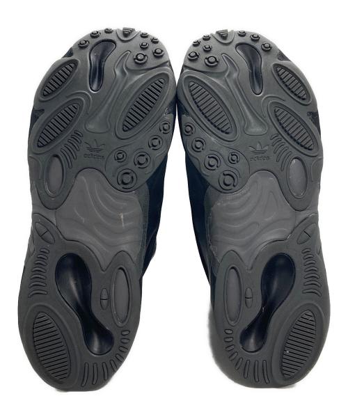 adidas（アディダス）adidas (アディダス) Mr.Bailey (ミスター ベイリー) Ozmorphis ブラック サイズ:28㎝の古着・服飾アイテム